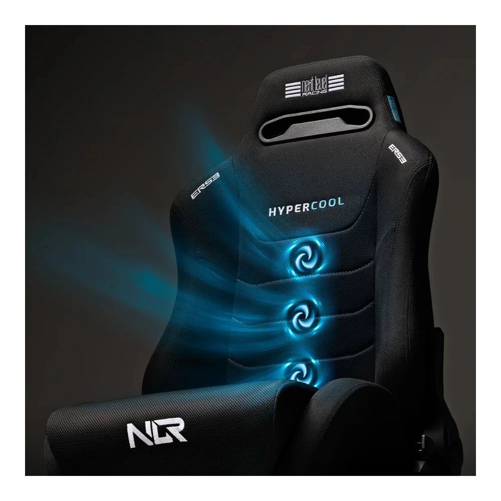 Next Level Racing ERS3 HYPERCOOL Ventilated Sim Racing Seat for Sim Racing on Player1 Sim Gear