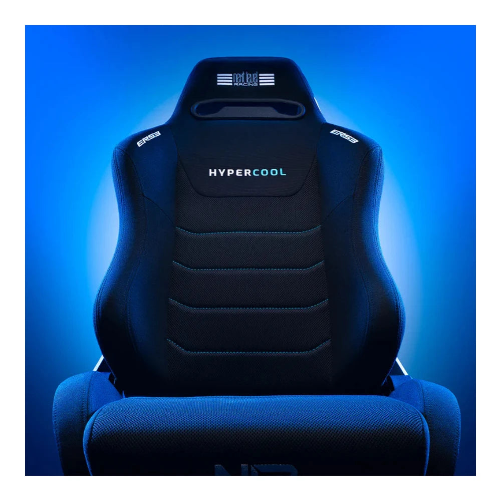 Next Level Racing ERS3 HYPERCOOL Ventilated Sim Racing Seat for Sim Racing on Player1 Sim Gear