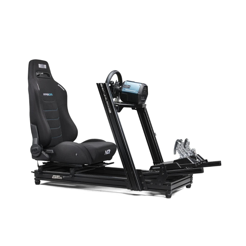Next Level Racing ERS3 HYPERCOOL Ventilated Sim Racing Seat for Sim Racing on Player1 Sim Gear