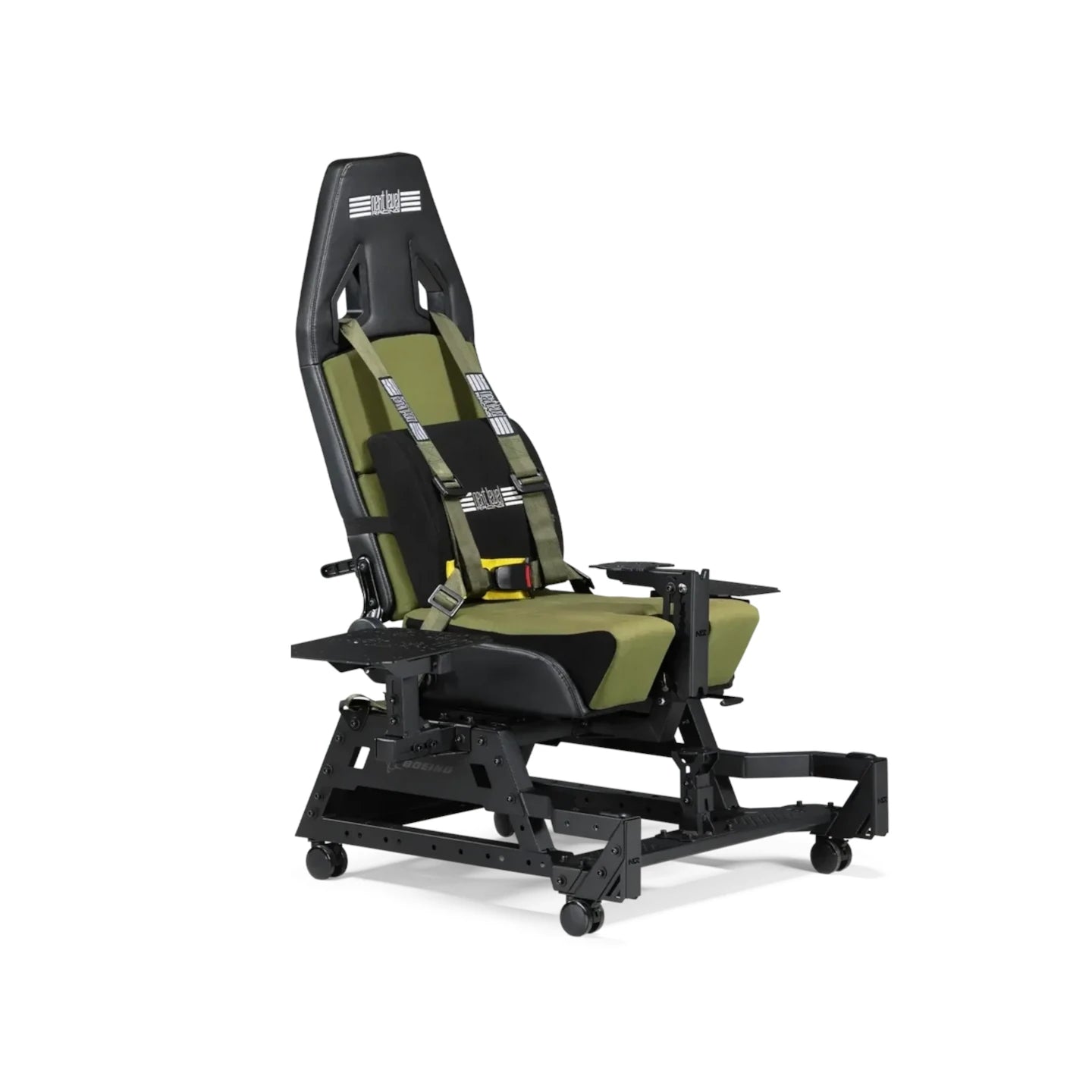 Next Level Racing Flight Seat Pro Boeing Military Edition