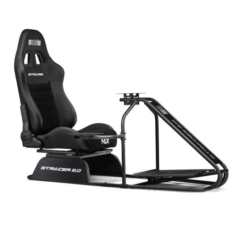 Next Level Racing GTRacer 2.0 Sim Racing Cockpit on Player1 Sim Gear