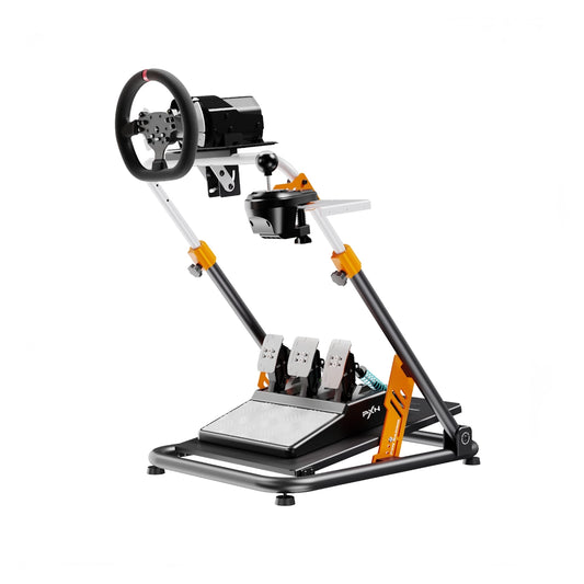 PXN A11 Foldable Racing Wheel Stand for Sim Racing on Player1 Sim Gear