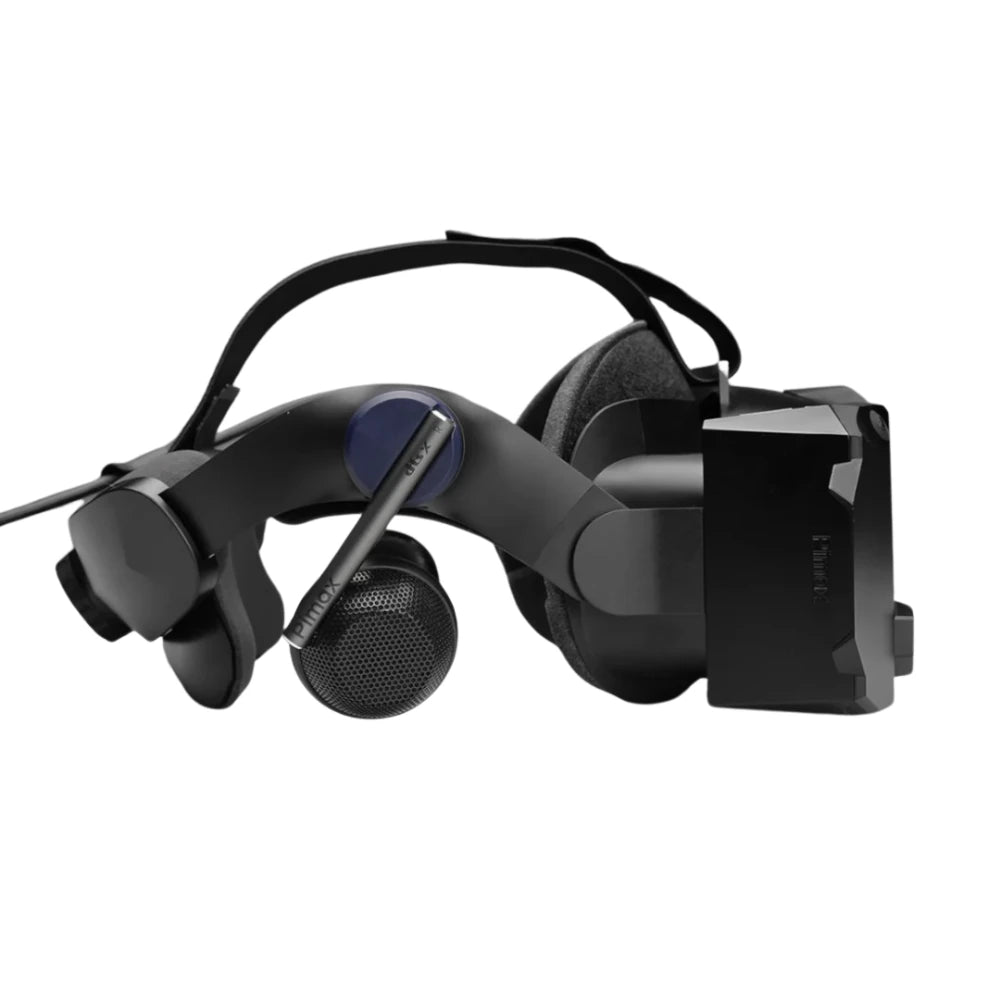 Pimax DMAS Audio upgrade for Pimax Crystal and Pimax Crystal Light VR on Player1 Sim Gear