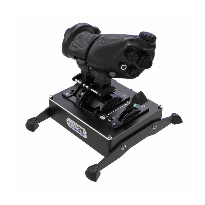 Virpil VPC CDT-VMAX Throttle rear right view