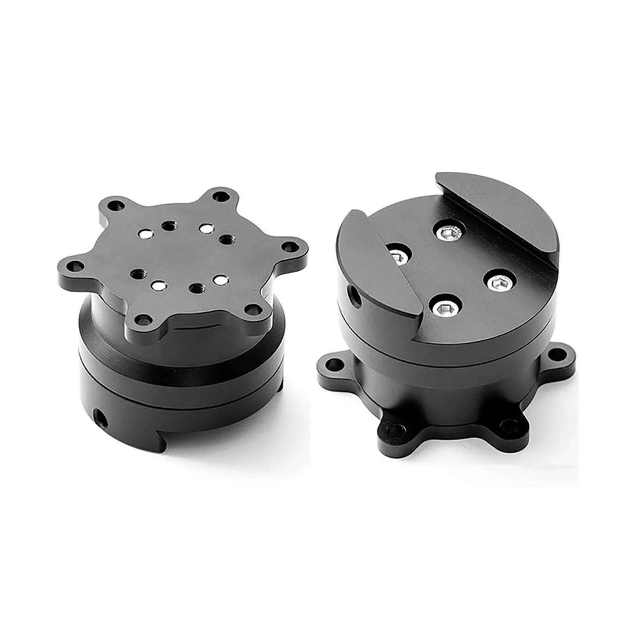 Simucube Quick Release Wheel Side Kit