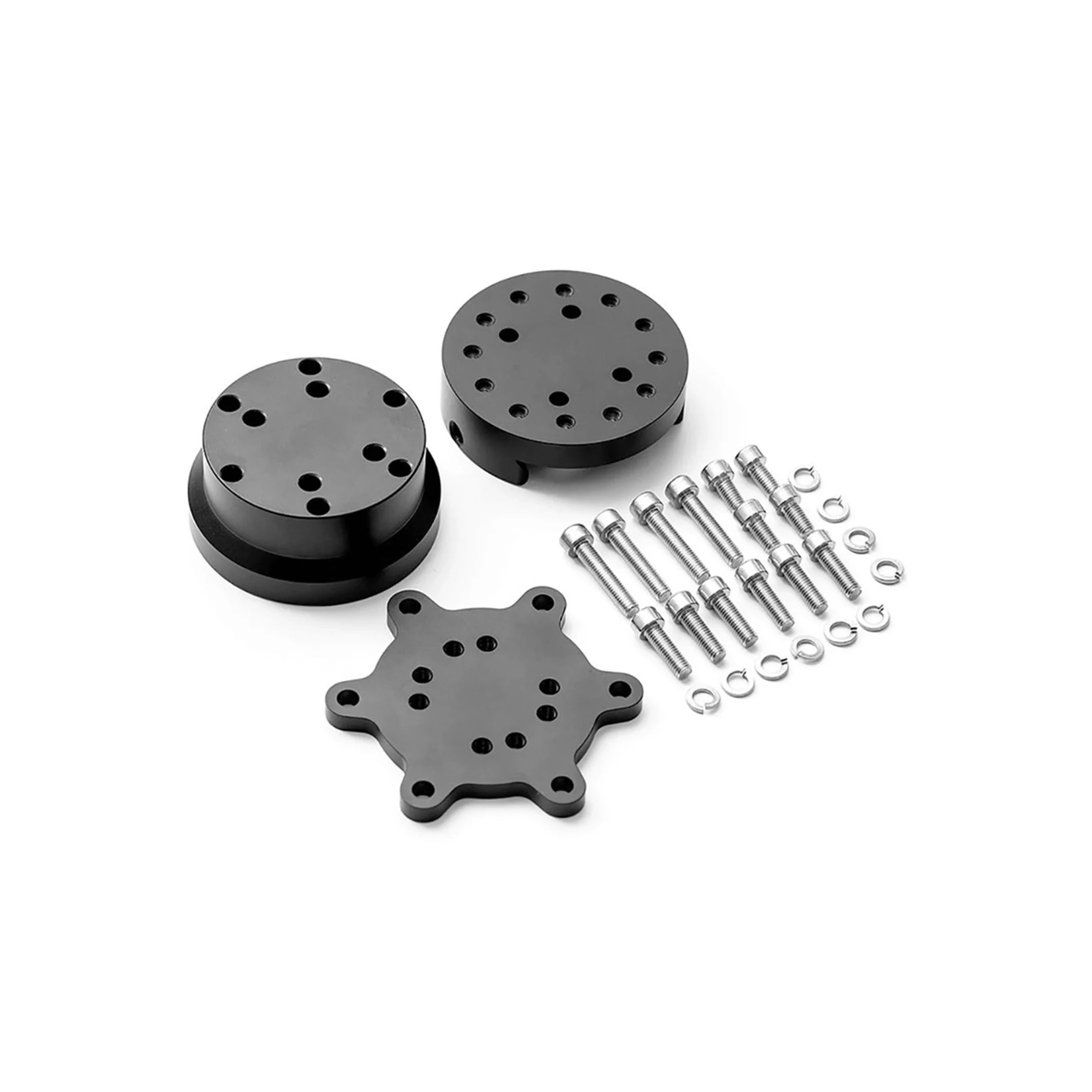 Simucube Quick Release Wheel Side Kit