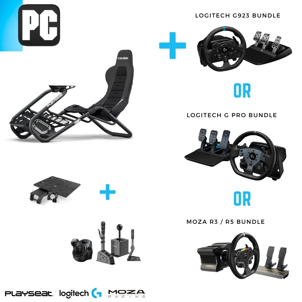 Trophy Racer Pack