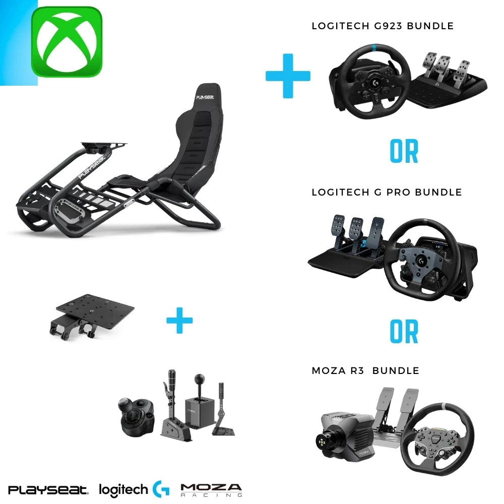 Trophy Racer Pack
