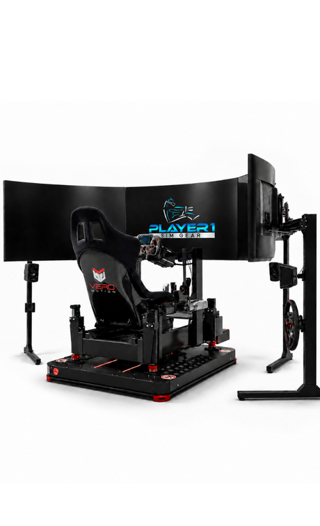 Sim Packages - Player1 Sim Gear