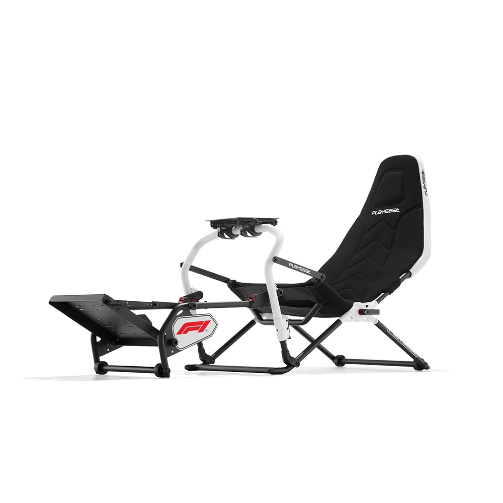 Playseat Challenge DD - F1 Edition on Player1 Sim Gear