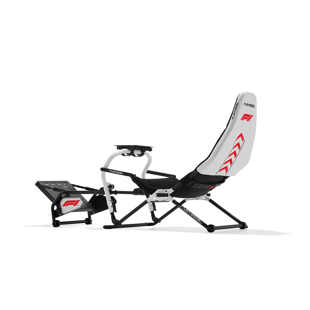 Playseat Challenge DD - F1 Edition on Player1 Sim Gear
