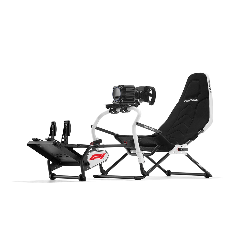 Playseat Challenge DD - F1 Edition on Player1 Sim Gear