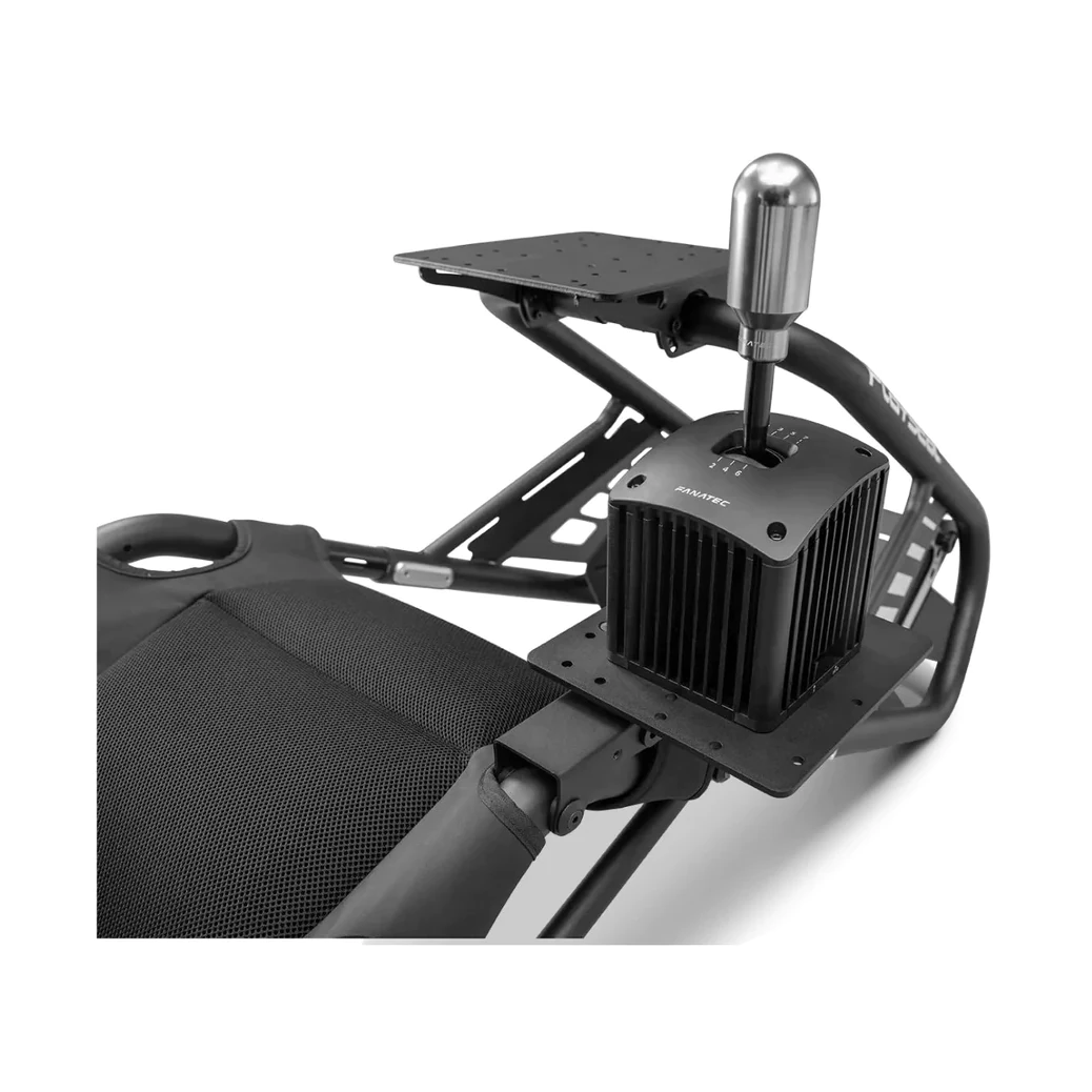 Playseat Shifter and Handbrake mount for Playseat Trophy on Player1 Sim Gear