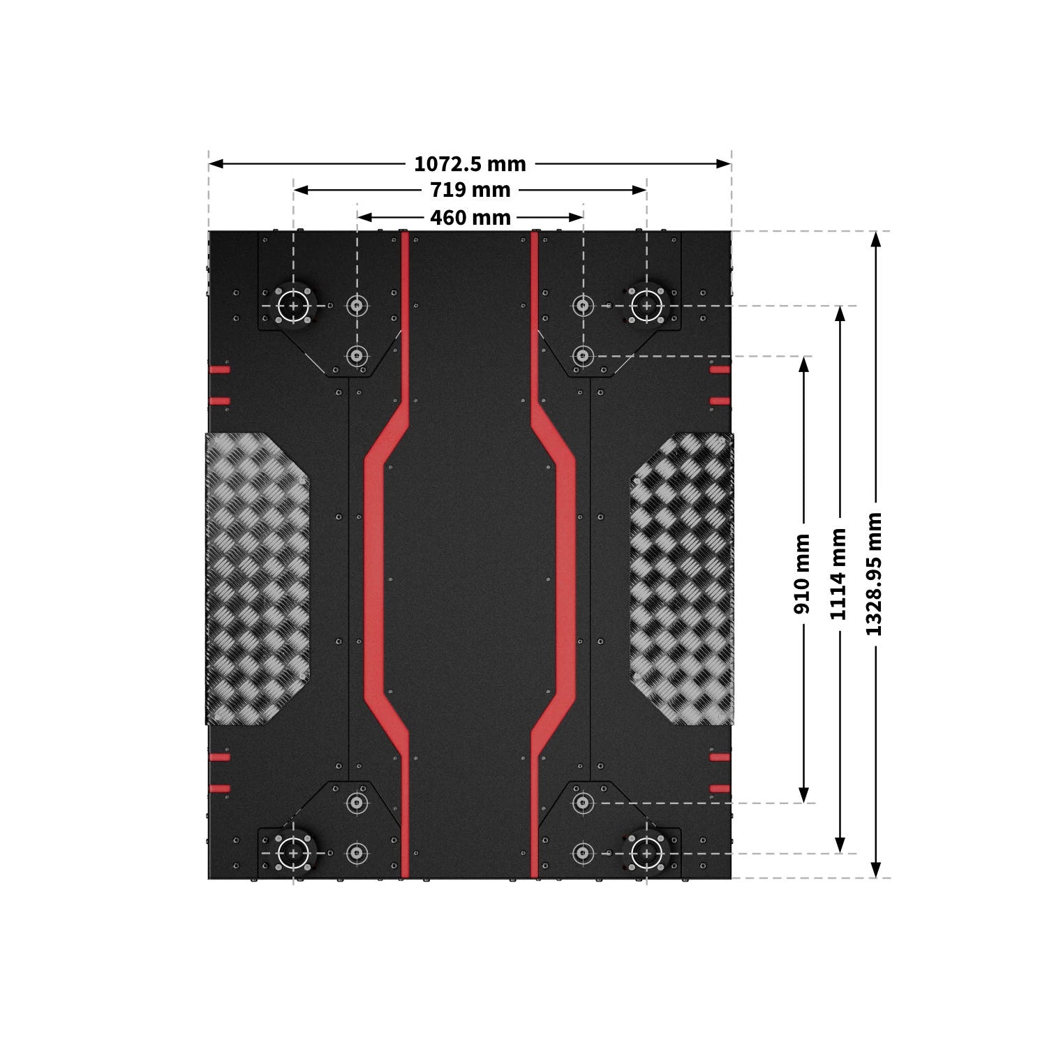 Qubic System QS-CH2 Platform