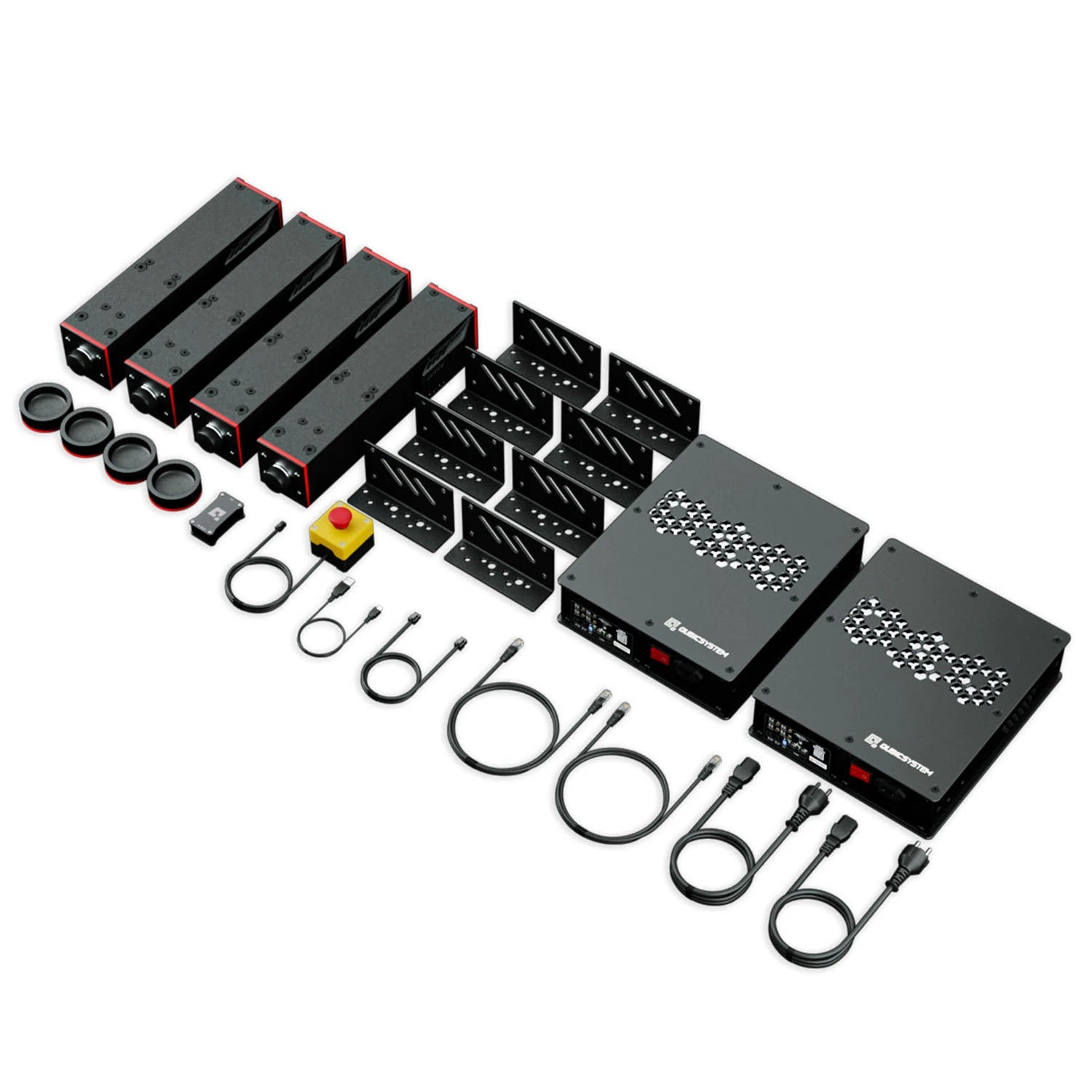 Qubic System QS-210 3DoF Motion System