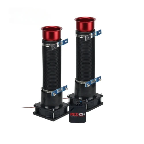 Redion Wind Simulator for PC Sim Racing and Flight Sims on Player1 Sim Gear