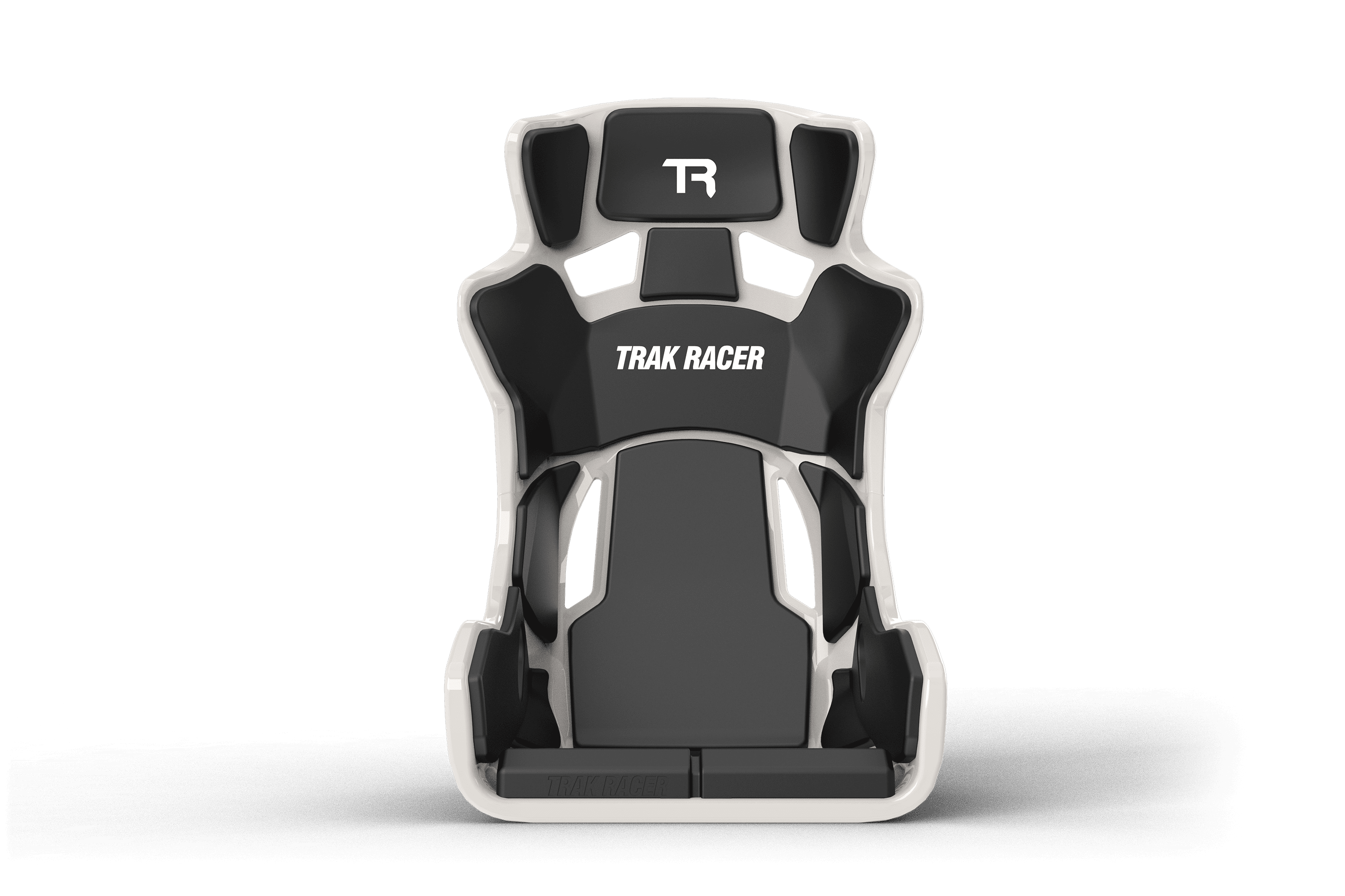 Trak Racer GT Style TR Series Fibreglass Seat | Grey