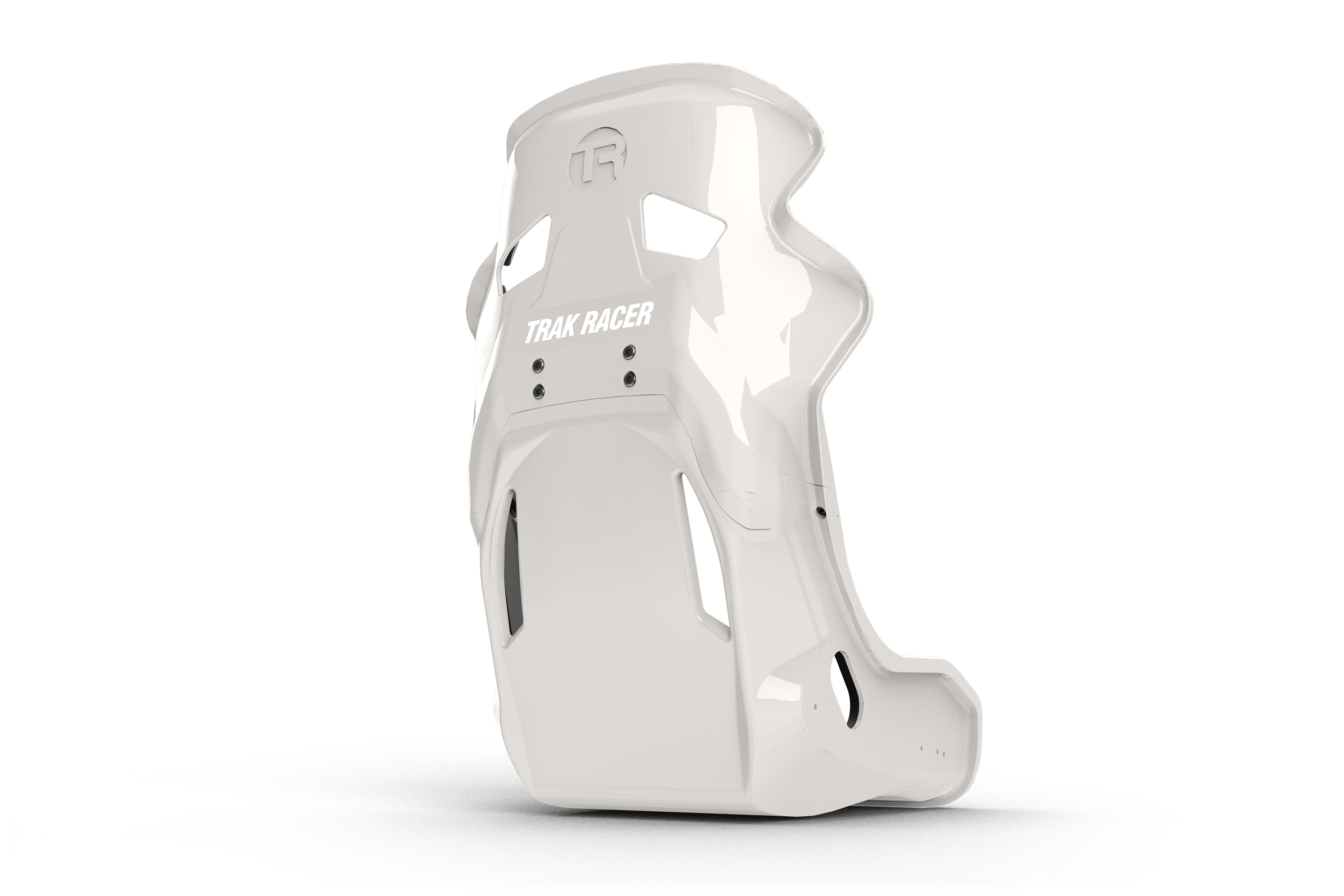 Trak Racer GT Style TR Series Fibreglass Seat | Grey