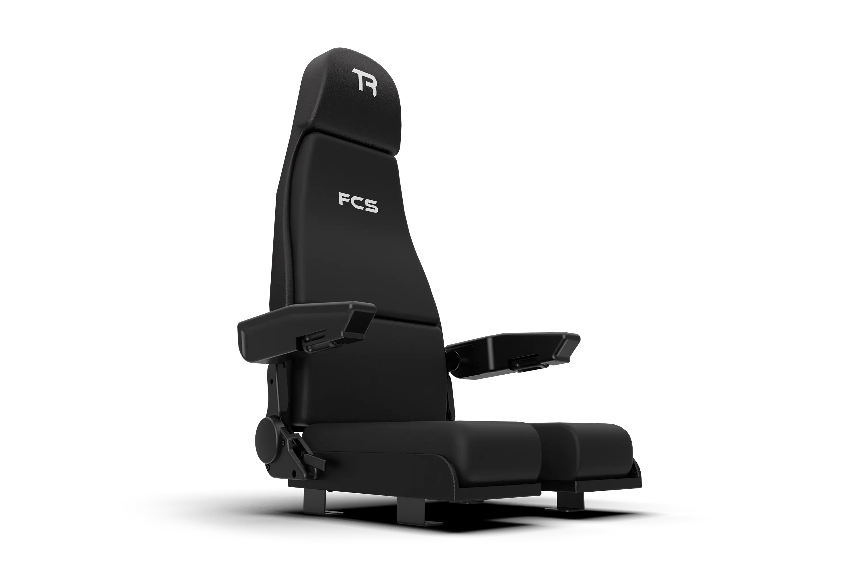 Trak Racer FCS Flight Simulator Seat
