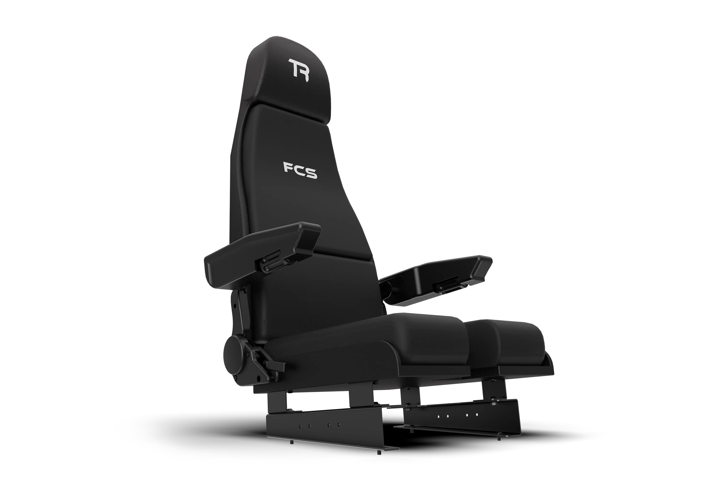 Trak Racer FCS Flight Simulator Seat