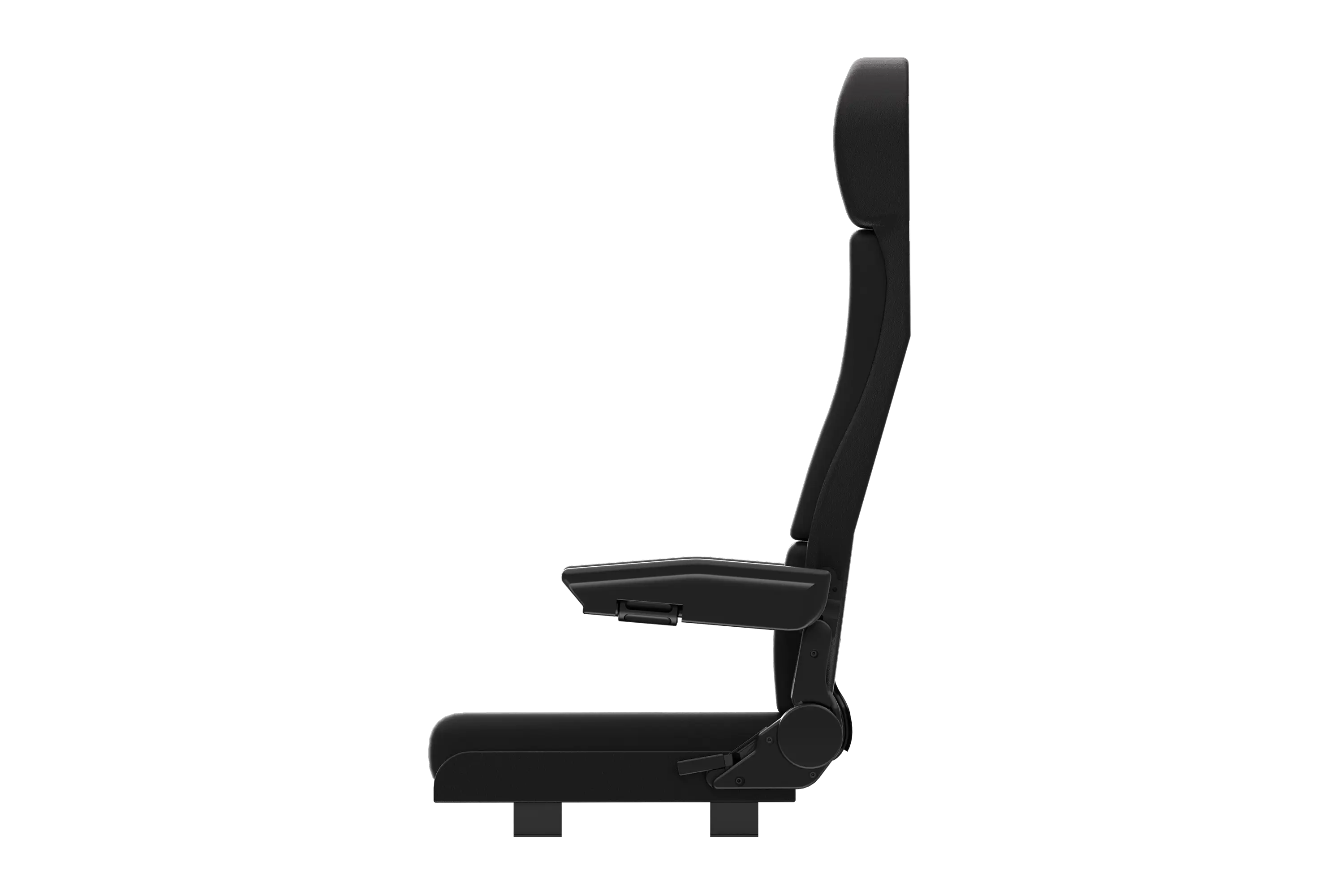 Trak Racer FCS Flight Simulator Seat