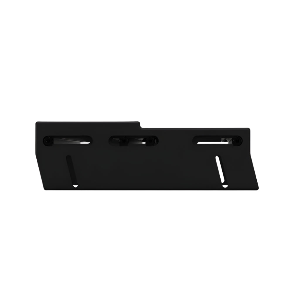 Sabelt Sim Racing® Adjustable Pedal Mount (Black Moon) for Sim Racing on Player1 Sim Gear