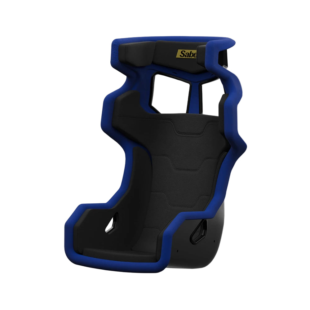 Sabelt Sim Racing® SRX‑1 (Royal Black) for Sim Racing on Player1 Sim Gear
