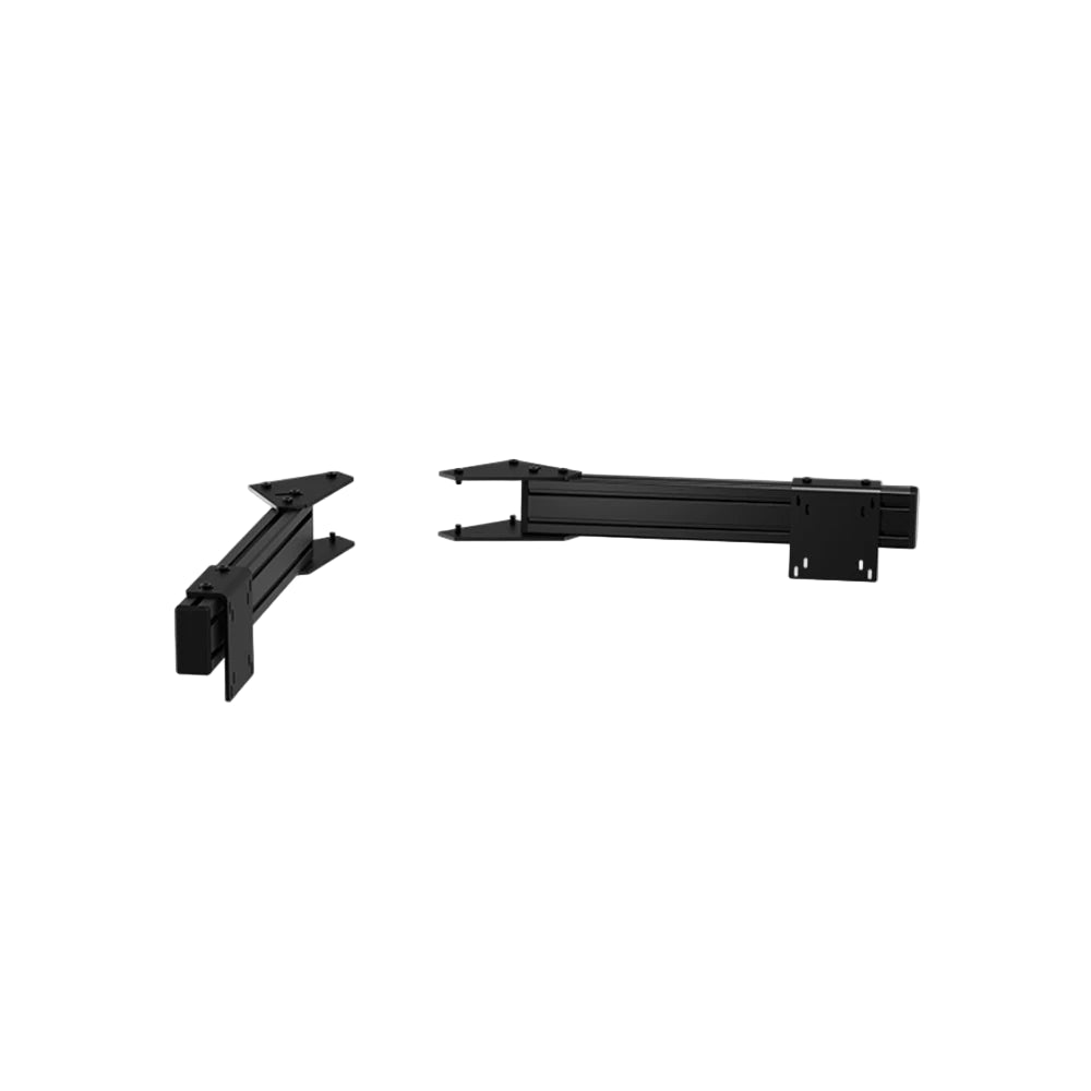 Sabelt Sim Racing® Freestanding Triple Monitor Add-On (Black Moon) for Sim Racing on Player1 Sim Gear