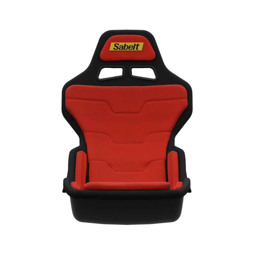 Sabelt Sim Racing® SRP‑1 (Racing Red) for Sim Racing on Player1 Sim Gear