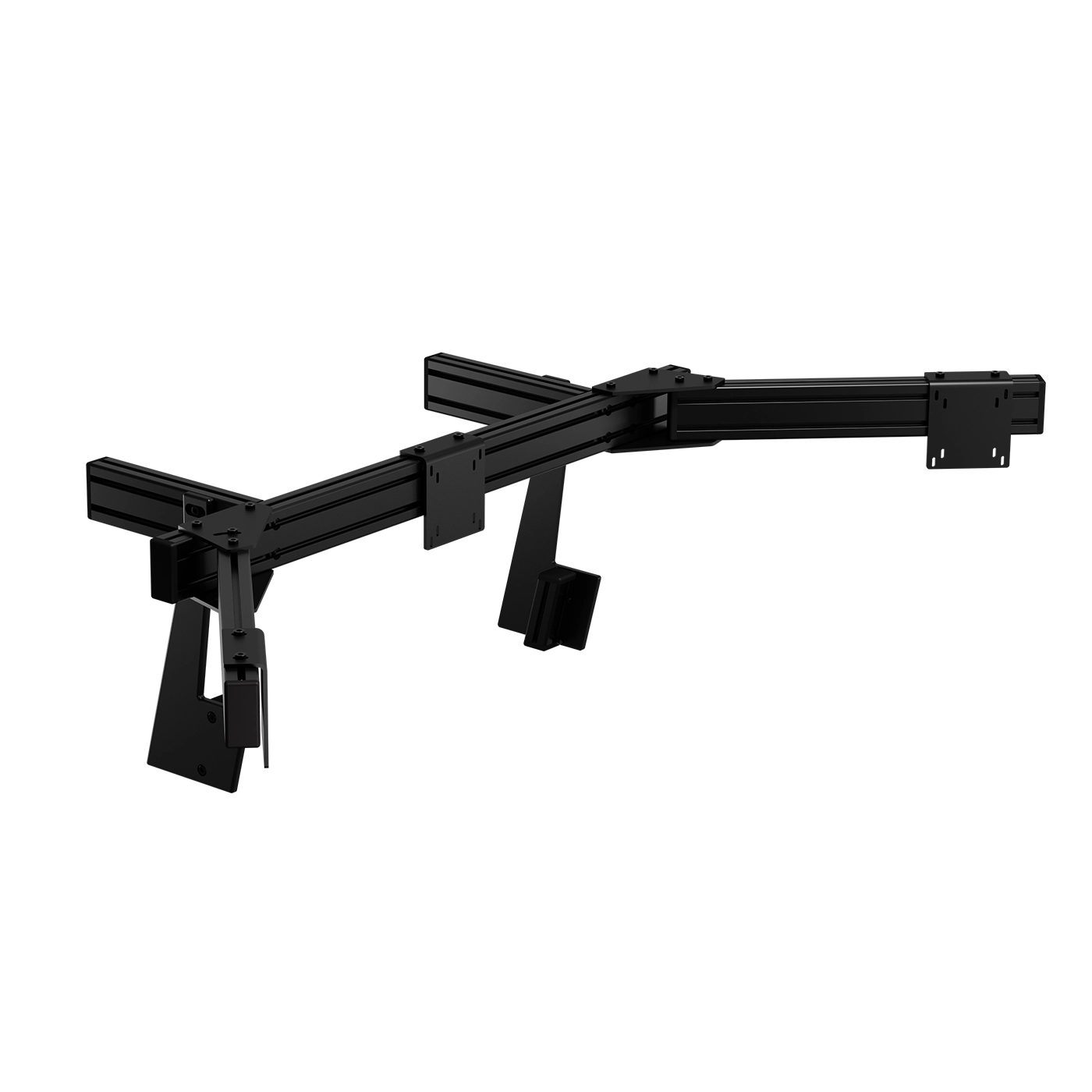 Sabelt Sim Racing® Triple Monitor Direct Mount for Sim Racing on Player1 Sim Gear