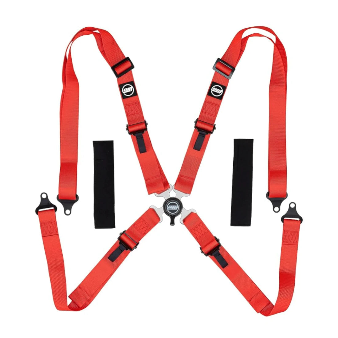SimFab Four Point Harness
