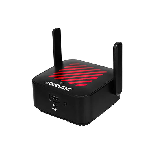 Simagic AirLink Wireless Hotspot on Player1 Sim Gear Australia