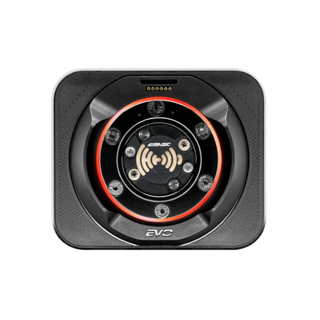 Simagic Alpha Evo (12Nm) Direct Drive Sim Racing Wheel Base on Player1 Sim Gear (view 9)