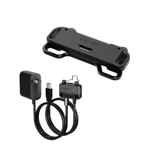 Simagic MagDock Accessory on Player1 Sim Gear Australia front view with cable