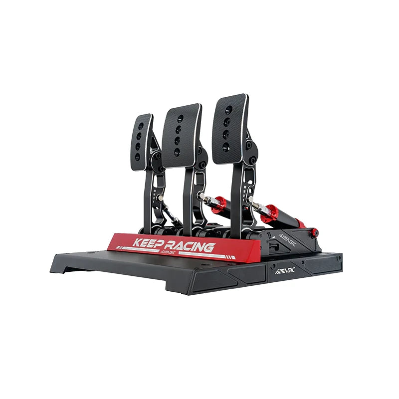 Simagic P1000 Sim Racing Pedals on Player1 Sim Gear