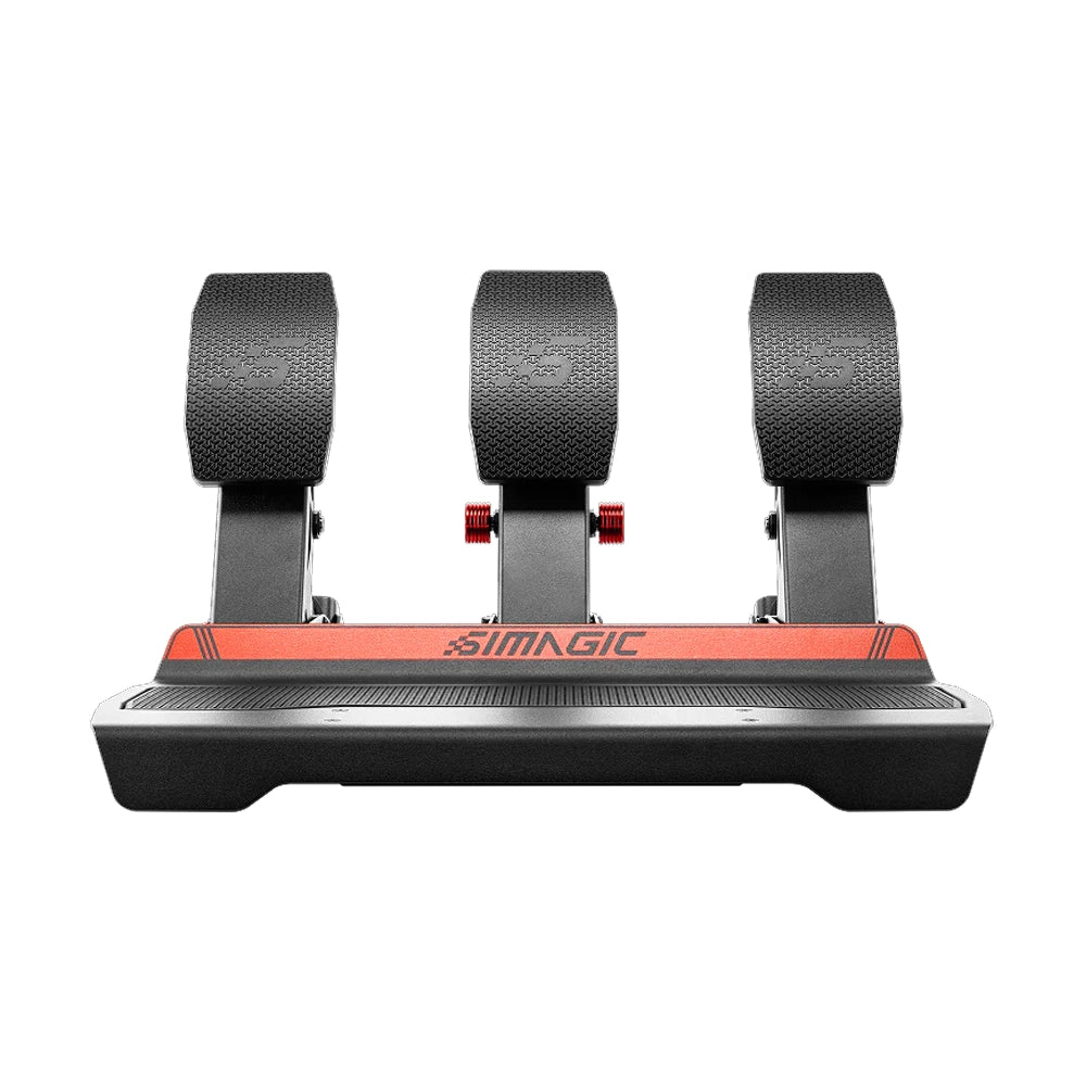 Simagic P700 3-Pedal Set for Sim Racing on Player1 Sim Gear Australia