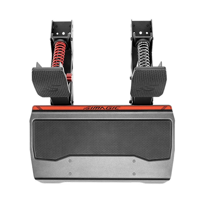 Simagic P700 2-Pedal Set for Sim Racing on Player1 Sim Gear Australia