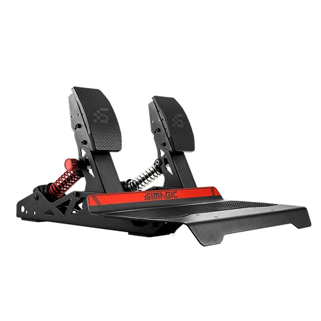 Simagic P700 2-Pedal Set for Sim Racing on Player1 Sim Gear Australia