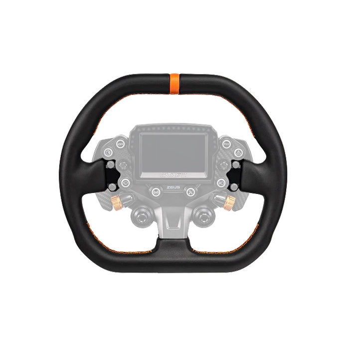 Simagic Zeus Sport Replacement Rim - 310CS GT Square (Leather)