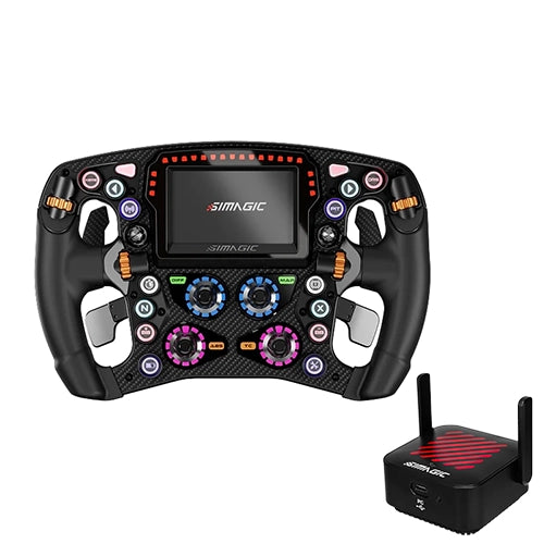 Simagic Zeus Formula Steering Wheel | 280mm Formula Wheel System