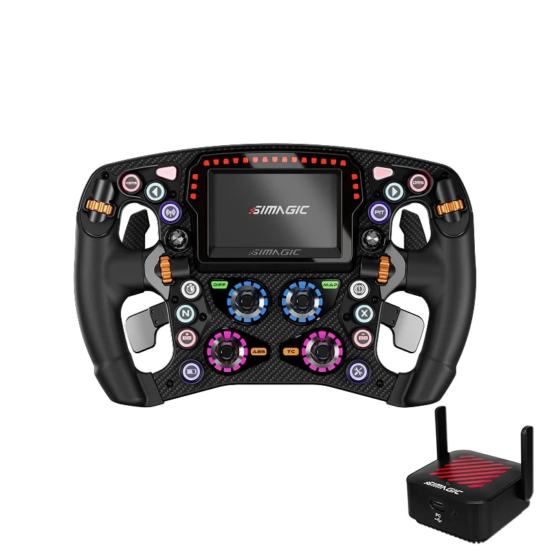 Simagic Zeus Formula Steering Wheel | 280mm Formula Wheel System