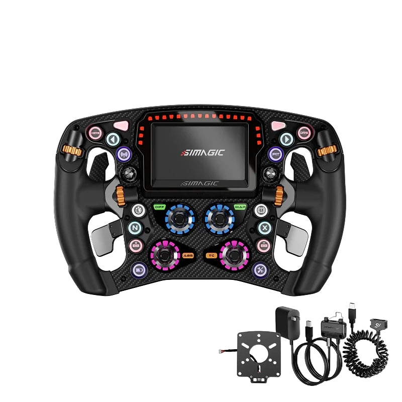 Simagic Zeus Formula Steering Wheel | 280mm Formula Wheel System