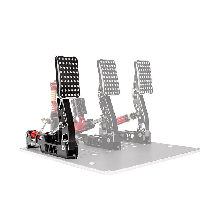 Simagic P2000 Clutch Pedal on Player1 Sim Gear