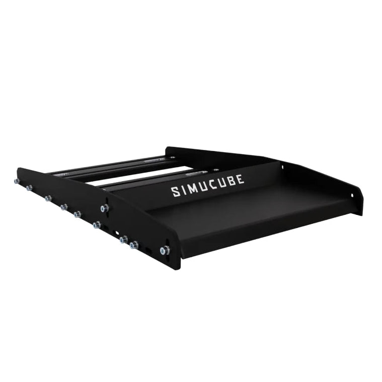 Simucube Active Pedal Baseplate on Player1 Sim Gear