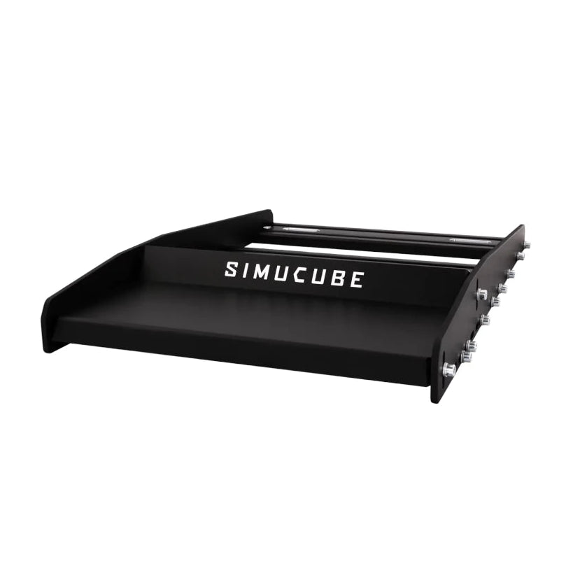Simucube Active Pedal Baseplate on Player1 Sim Gear