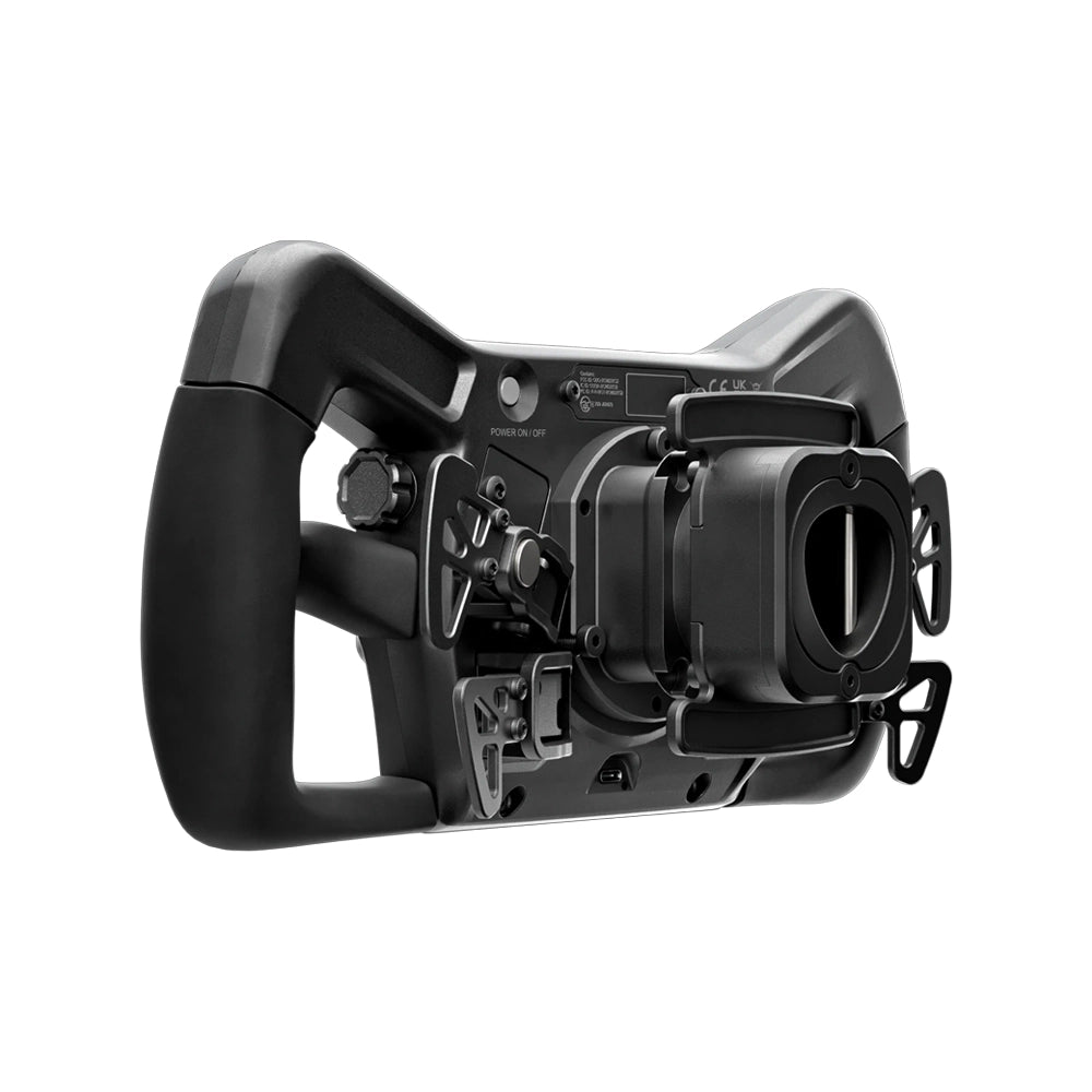 Simucube Savu Sport Wheel GT Style Steering Wheel on Player1 Sim Gear