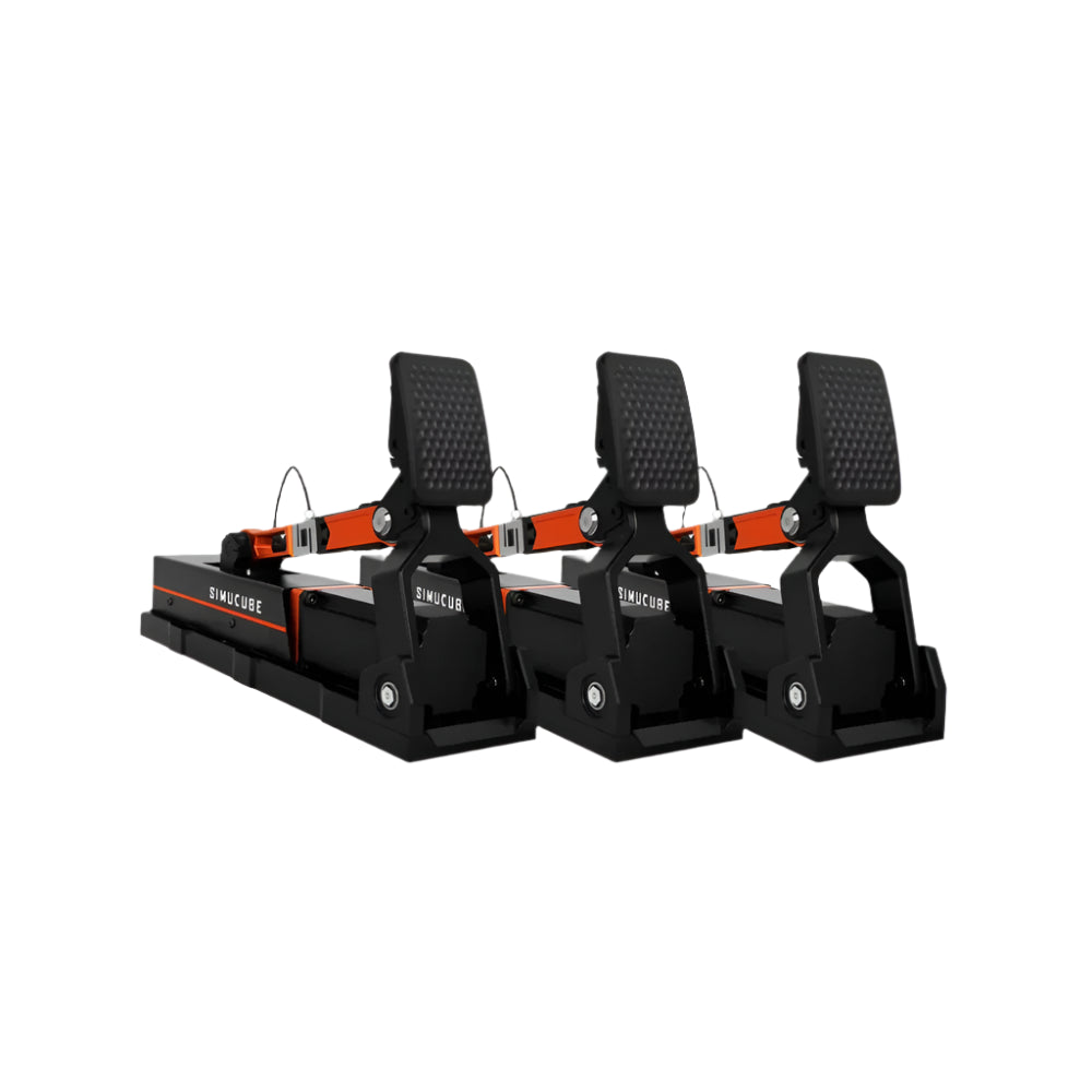 Simucube Active Ultimate Pedal for Sim Racing on Player1 Sim Gear