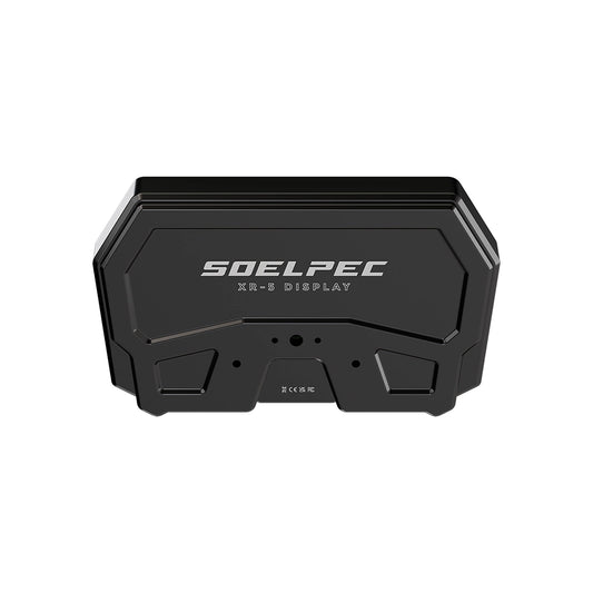 Soelpec XR-5 Display