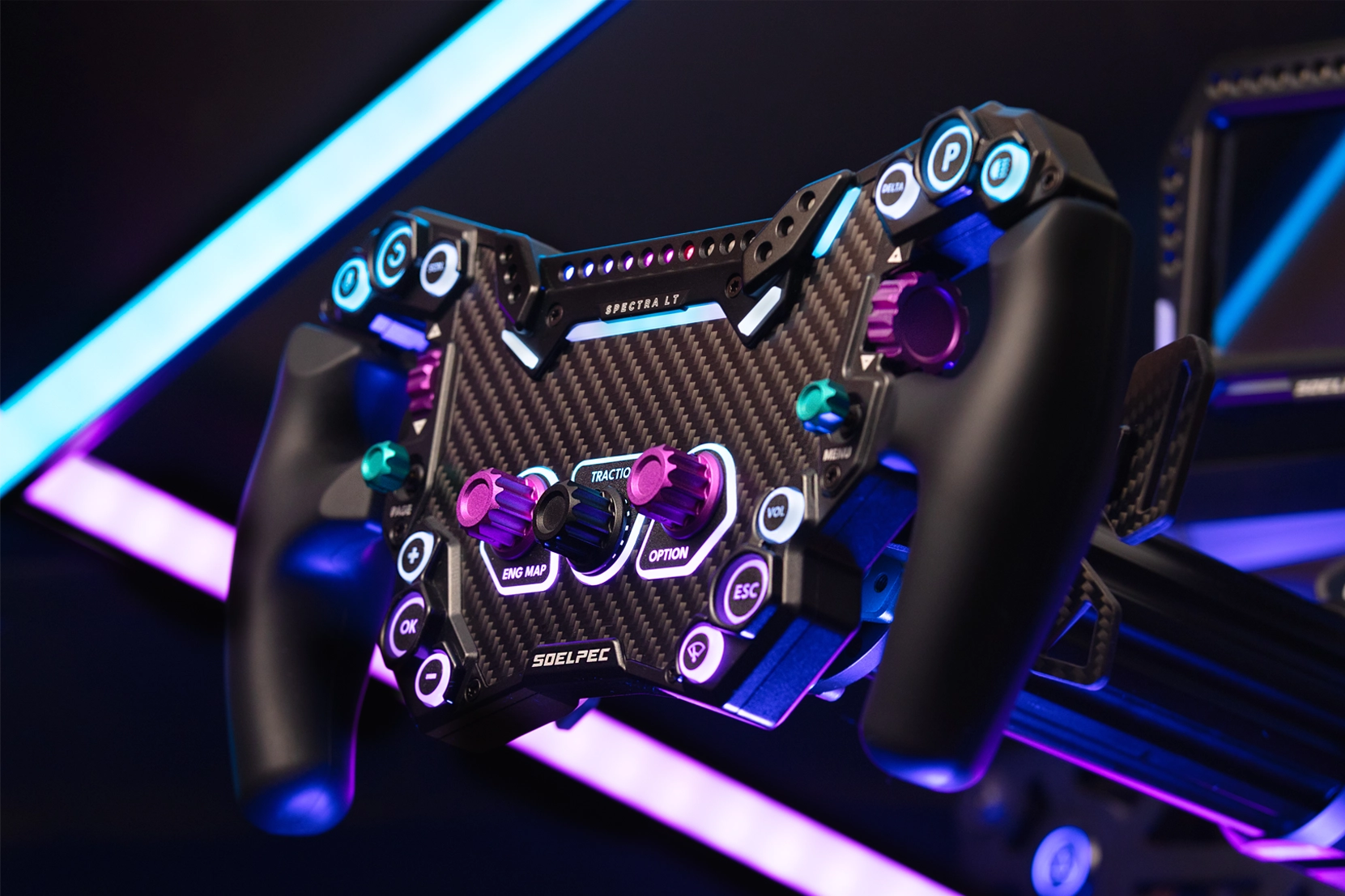 Player1 Sim Gear