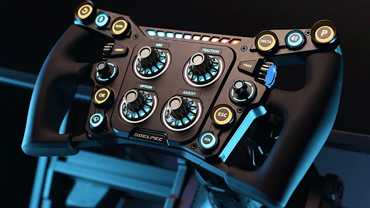 Player1 Sim Gear